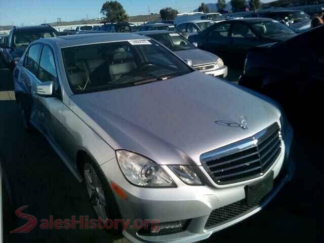 2011 MERCEDES-BENZ E350 — VIN WDDHF5GB8BA460161