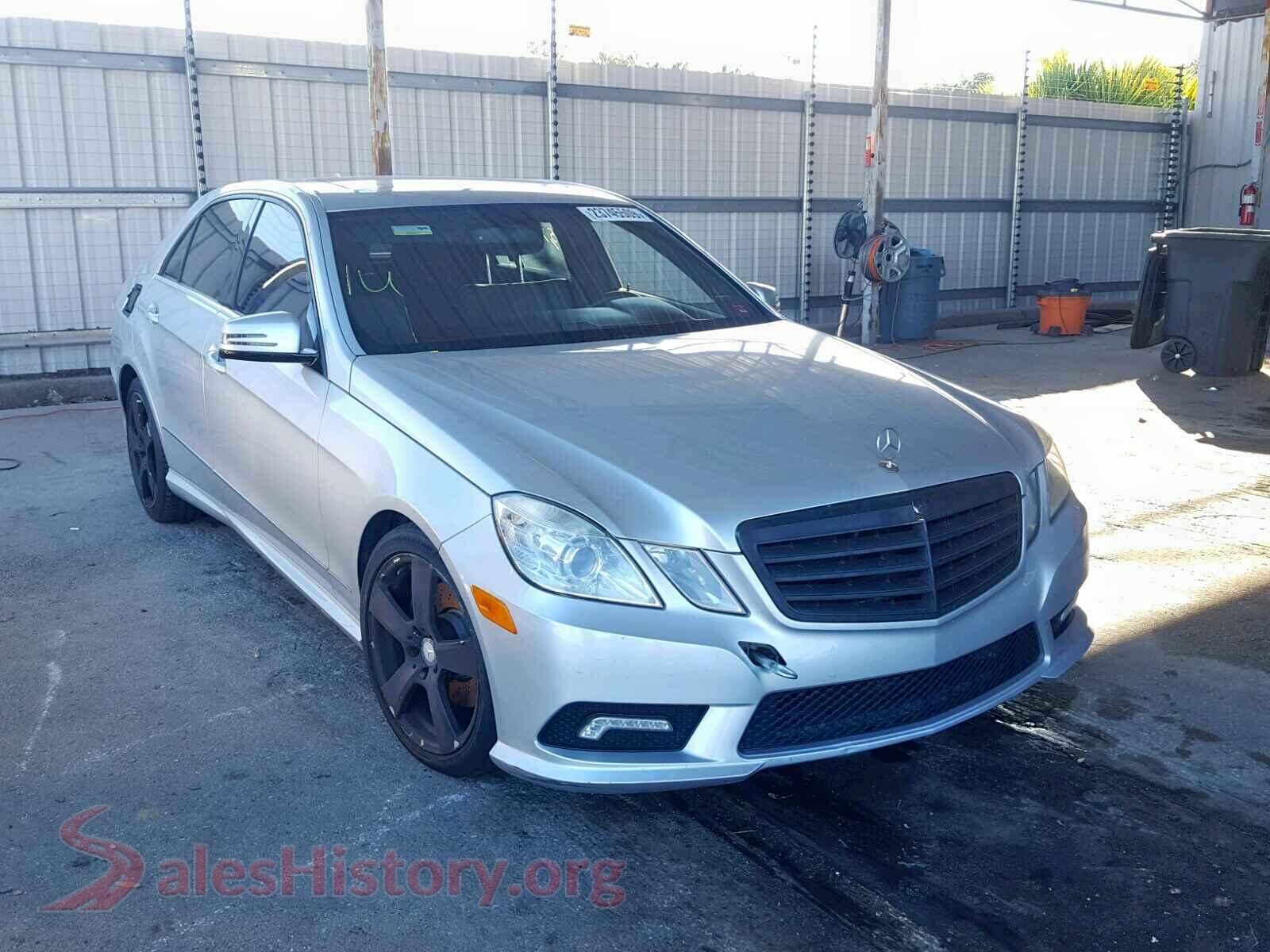2011 MERCEDES-BENZ E 350 — VIN WDDHF5GB9BA294149