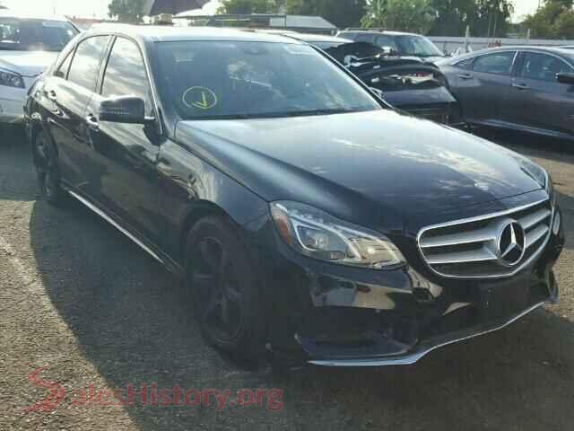 2014 MERCEDES-BENZ E350 — VIN WDDHF5KB0EA779033