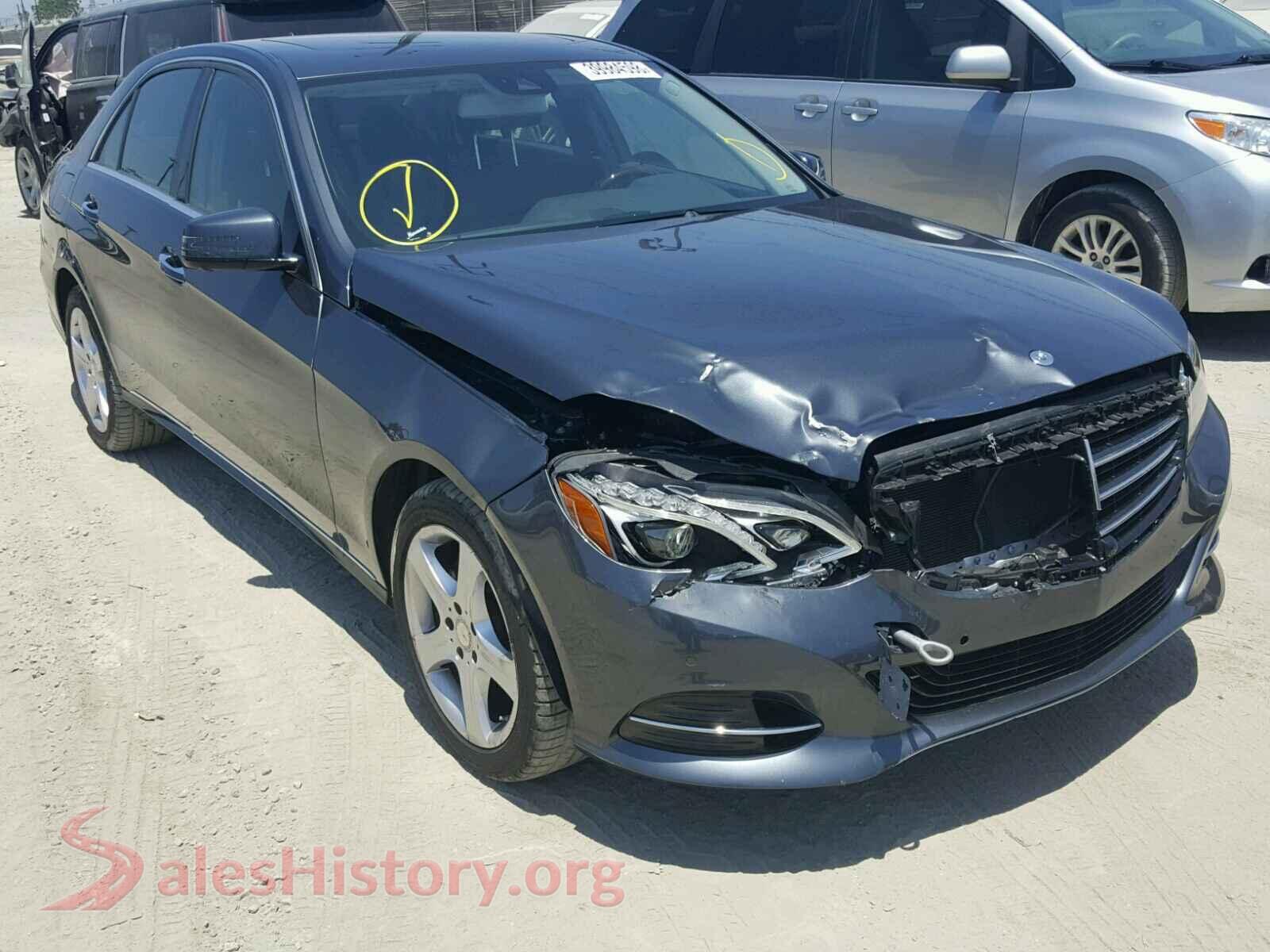 2014 MERCEDES-BENZ E350 — VIN WDDHF5KB0EA841286