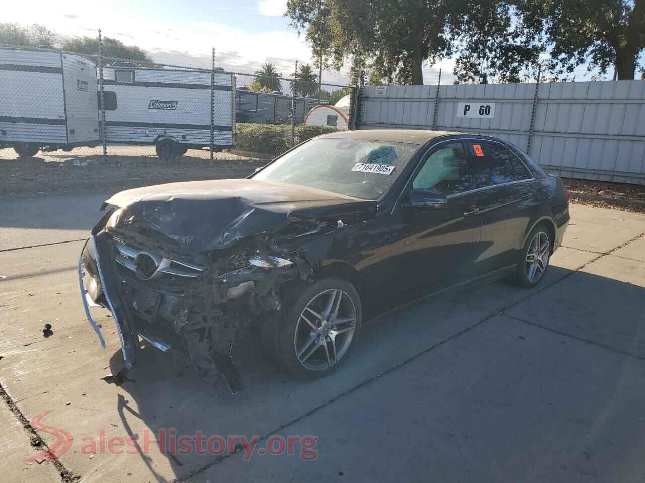 2014 MERCEDES-BENZ E-CLASS — VIN WDDHF5KB0EB017251