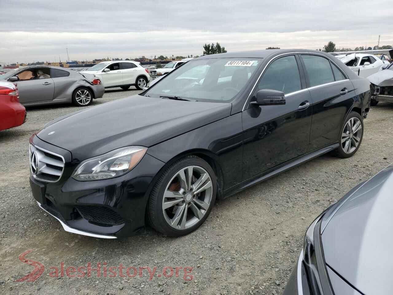 2015 MERCEDES-BENZ E-CLASS — VIN WDDHF5KB0FB090721