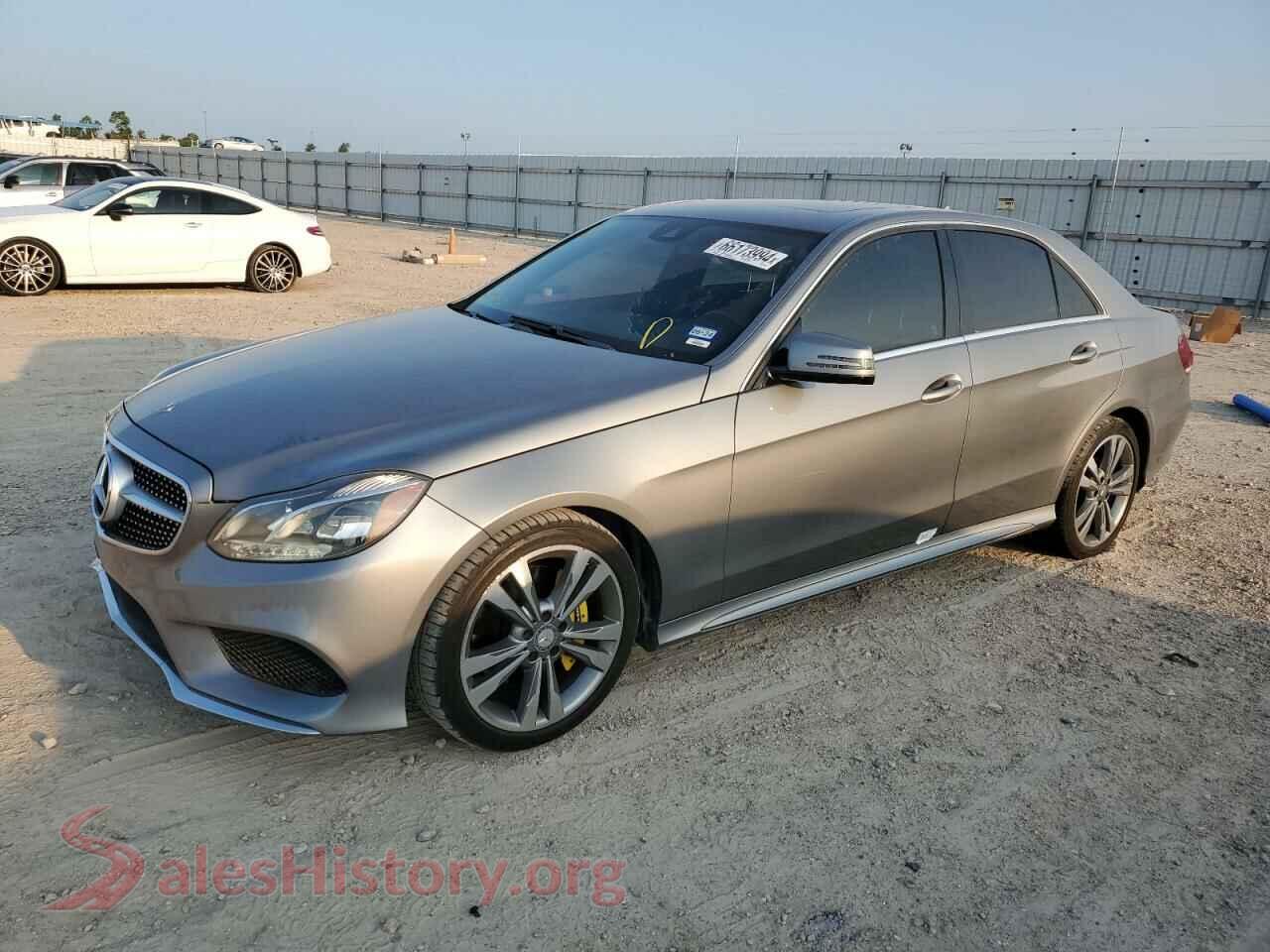 2015 MERCEDES-BENZ E-CLASS — VIN WDDHF5KB0FB105525