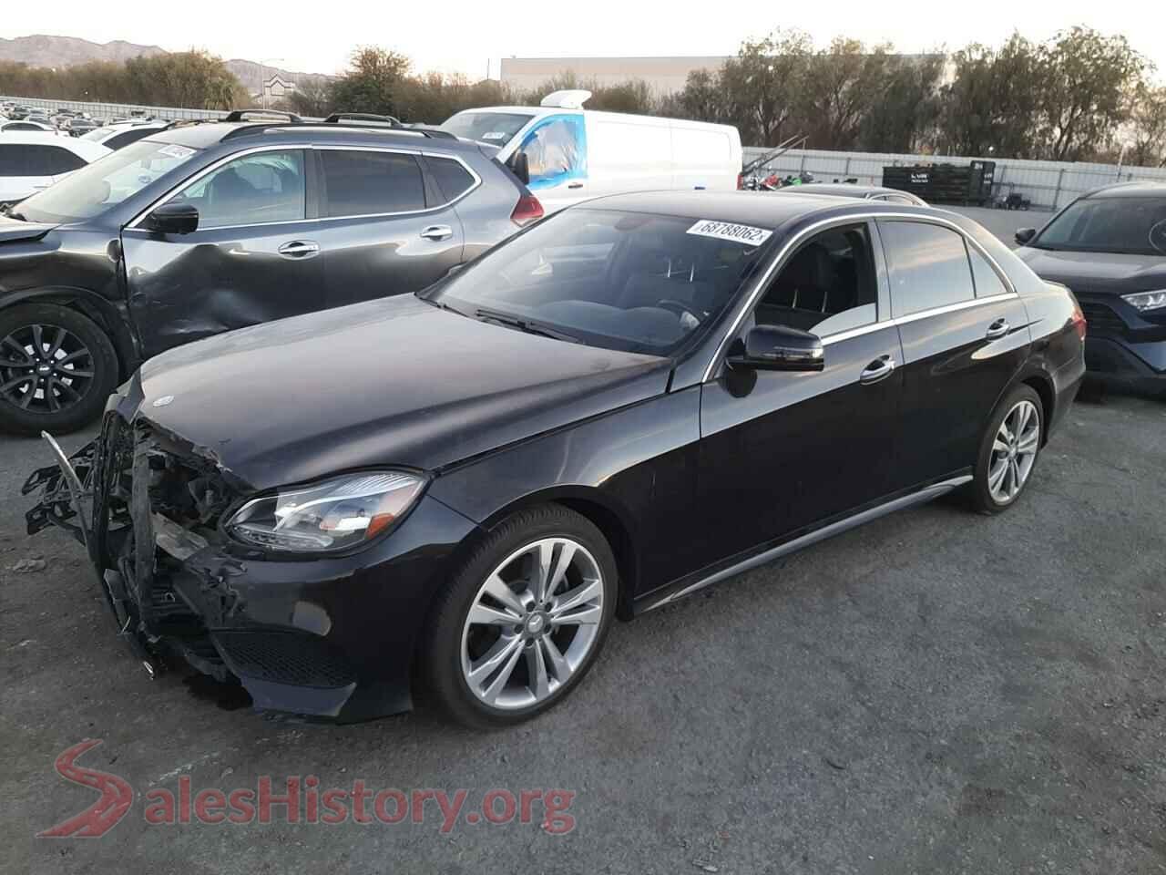 2015 MERCEDES-BENZ E-CLASS — VIN WDDHF5KB0FB151954