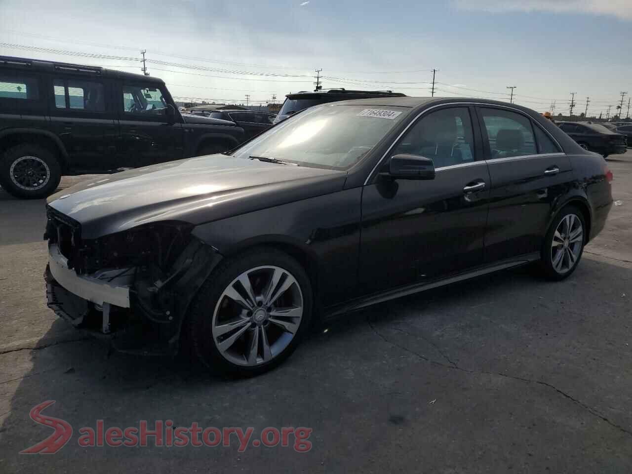 2016 MERCEDES-BENZ E-CLASS — VIN WDDHF5KB0GB232938