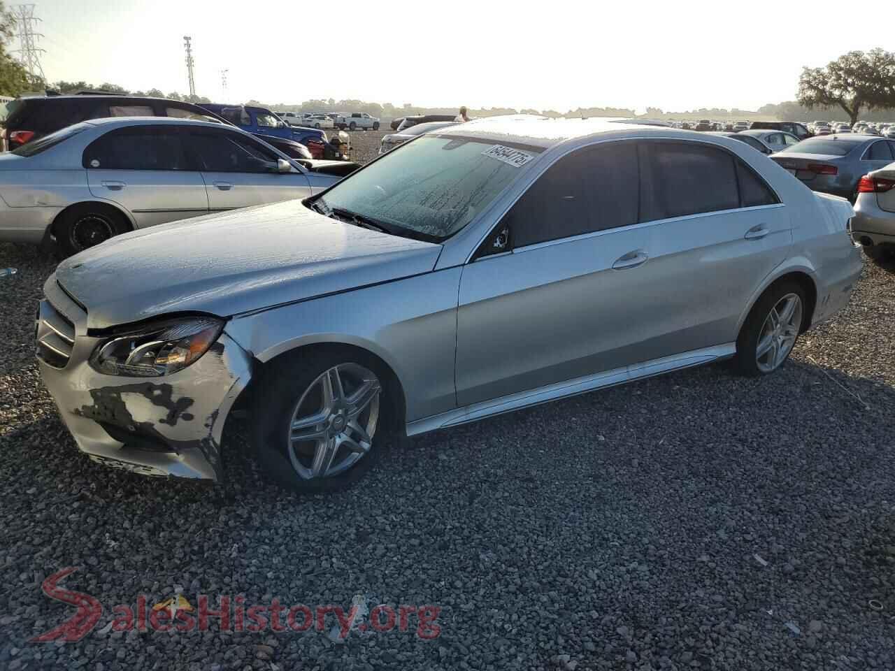 2014 MERCEDES-BENZ E-CLASS — VIN WDDHF5KB1EA890738