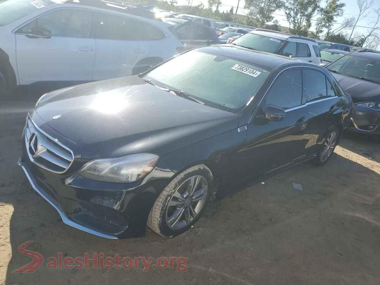 2016 MERCEDES-BENZ E-CLASS — VIN WDDHF5KB1GB177433