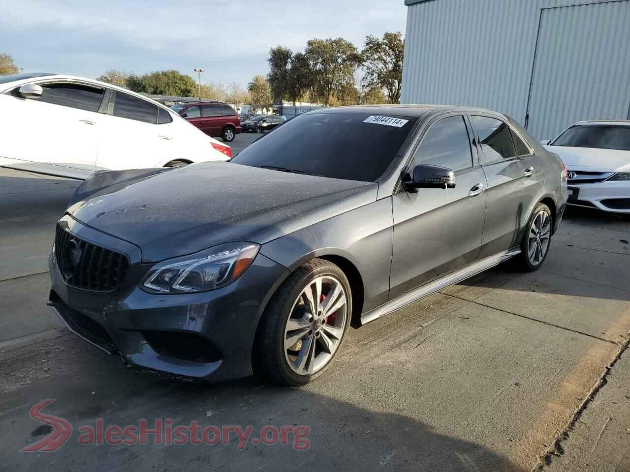 2014 MERCEDES-BENZ E-CLASS — VIN WDDHF5KB2EB026890