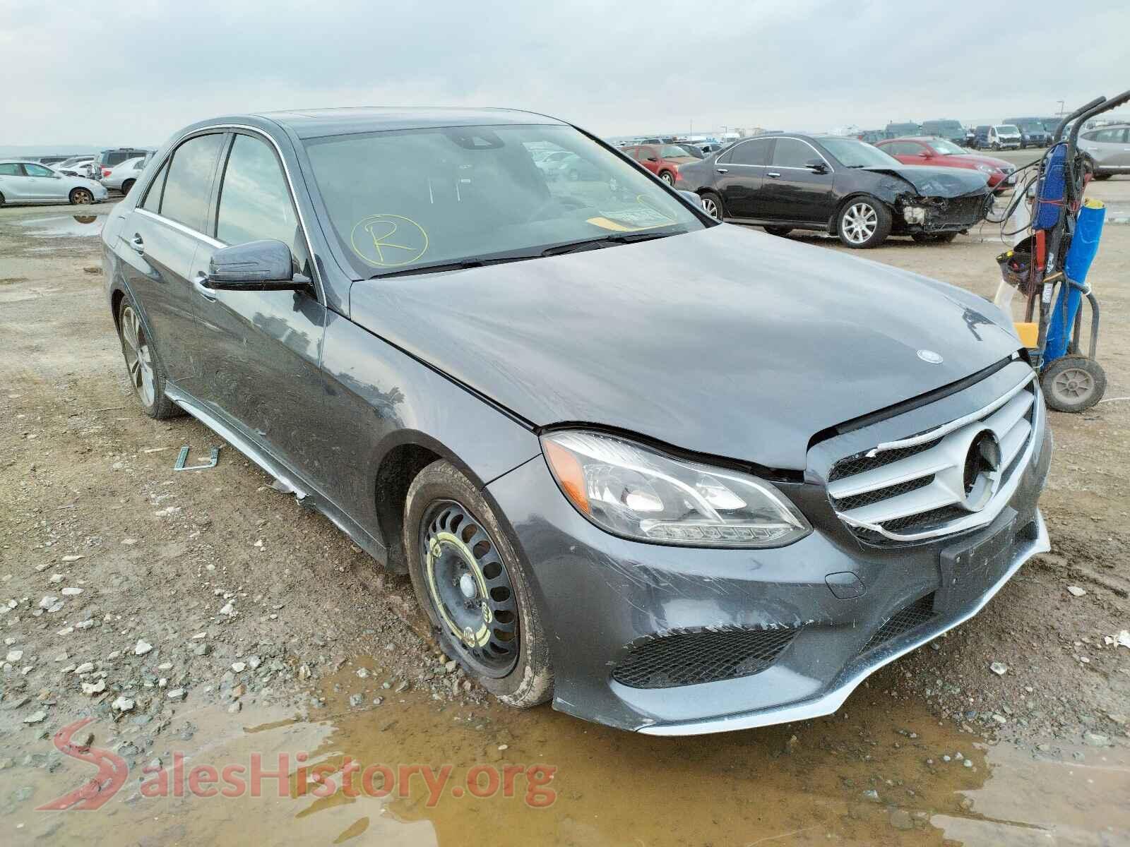 2015 MERCEDES-BENZ E-CLASS — VIN WDDHF5KB2FB078599
