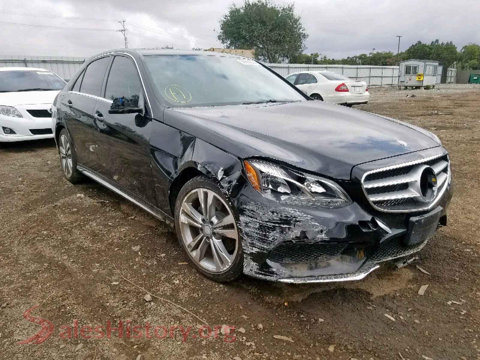 2015 MERCEDES-BENZ E CLASS — VIN WDDHF5KB2FB141295