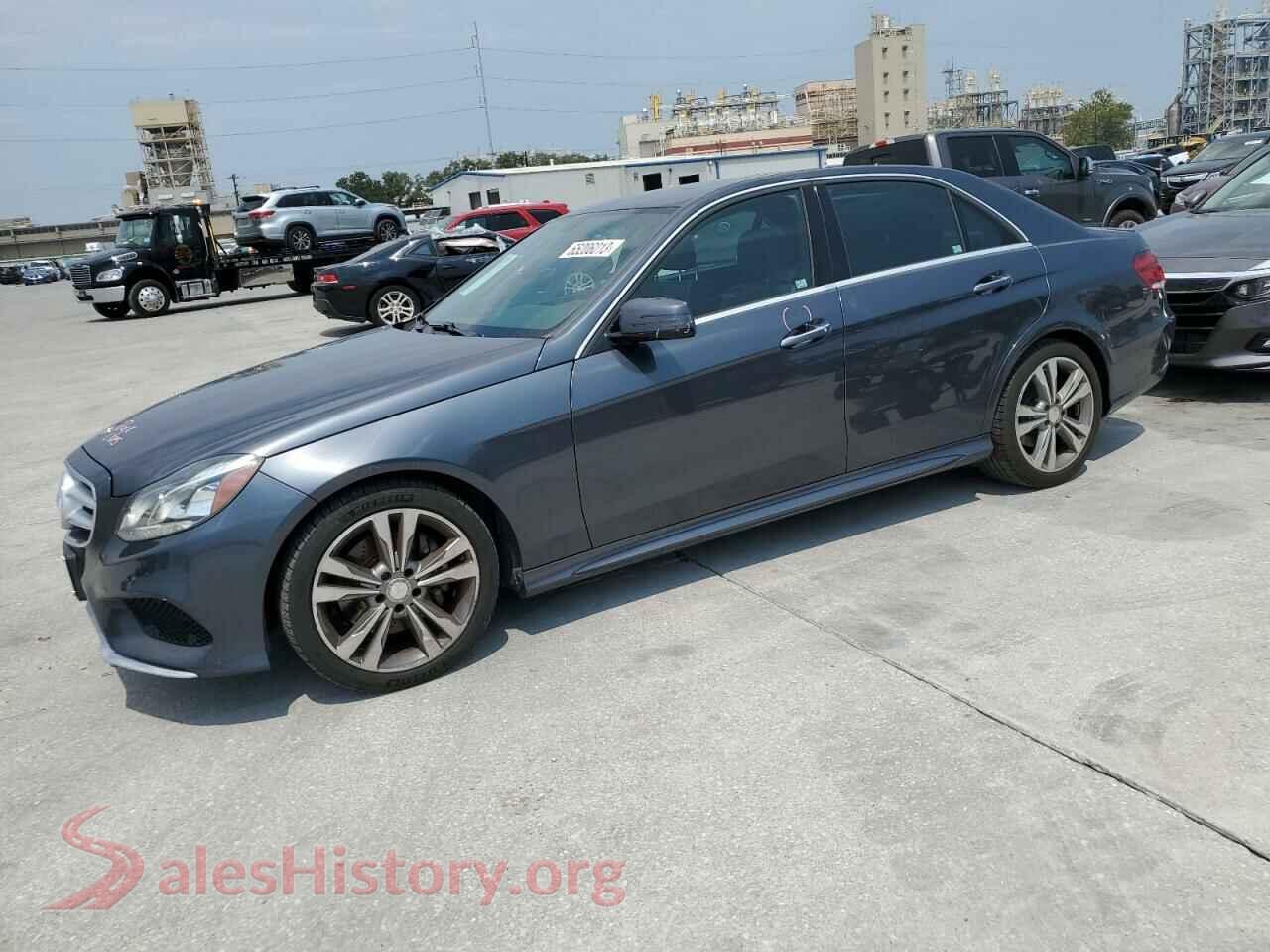 2015 MERCEDES-BENZ E-CLASS — VIN WDDHF5KB2FB148196