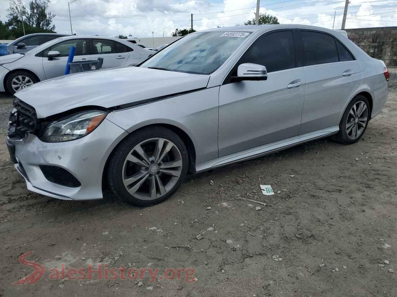 2016 MERCEDES-BENZ E-CLASS — VIN WDDHF5KB2GB245691