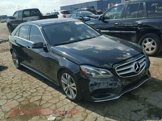 2014 MERCEDES-BENZ E 350 — VIN WDDHF5KB3EA778314