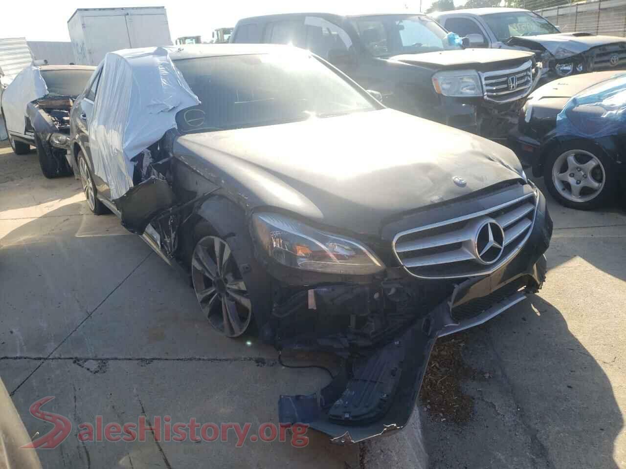 2014 MERCEDES-BENZ E-CLASS — VIN WDDHF5KB3EA789233