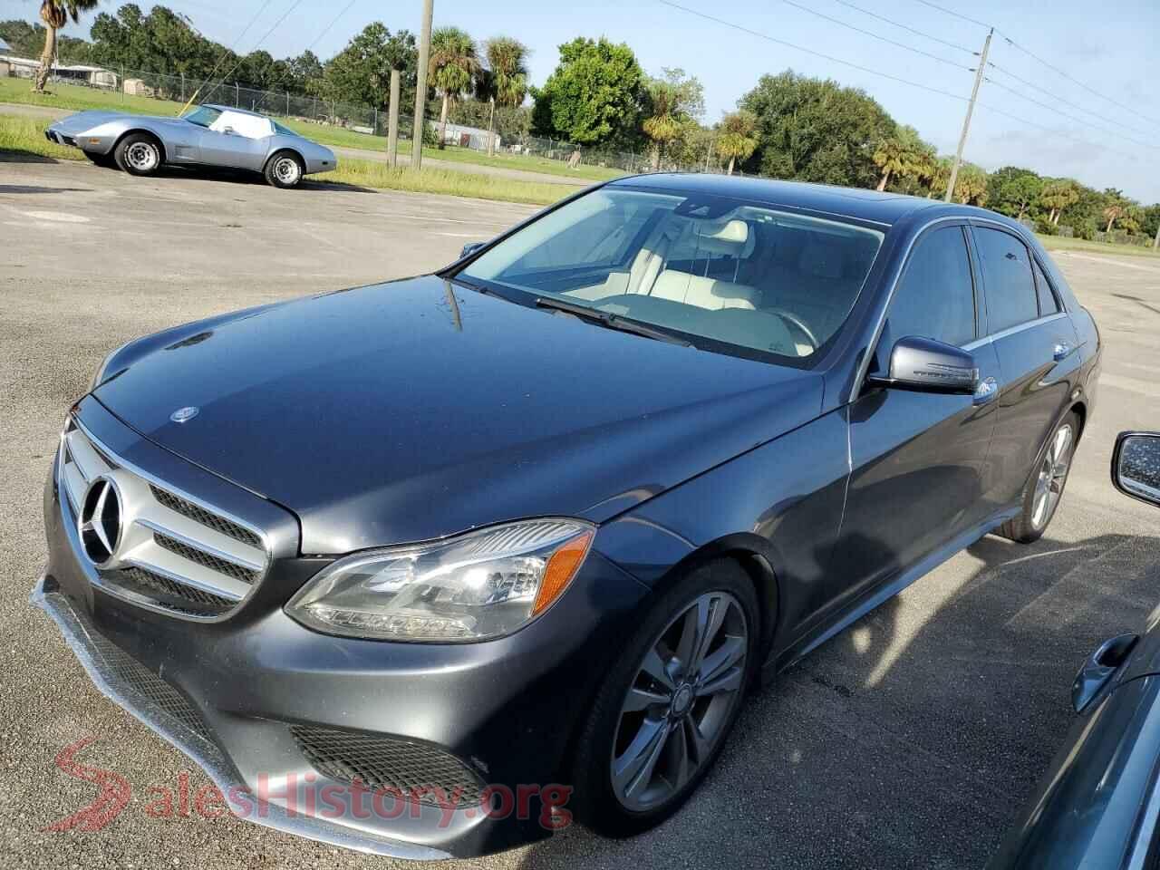 2014 MERCEDES-BENZ E-CLASS — VIN WDDHF5KB3EA829634