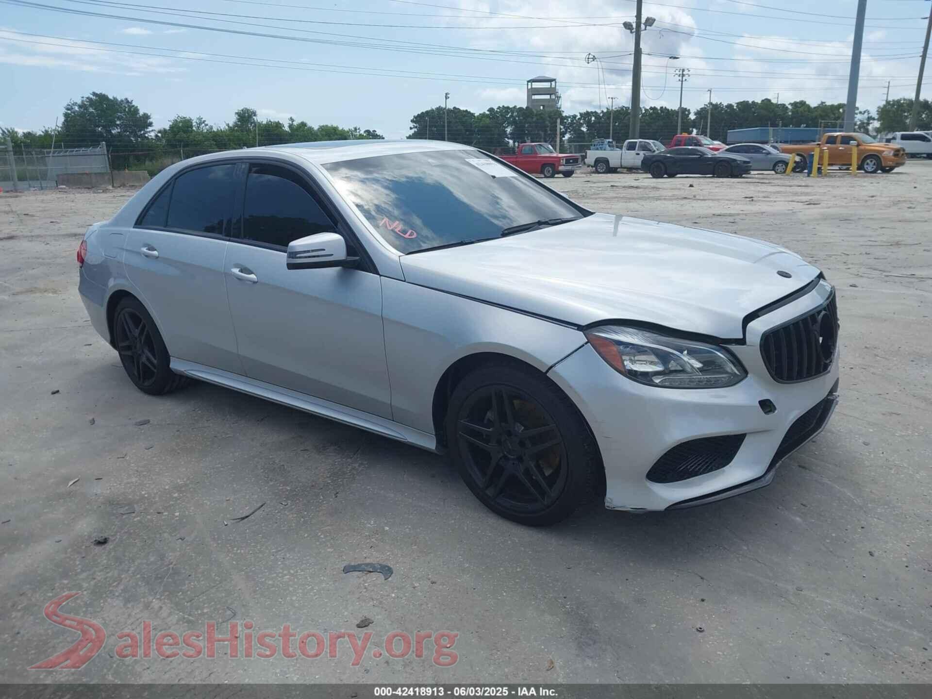 2015 MERCEDES-BENZ E 350 — VIN WDDHF5KB3FB123856