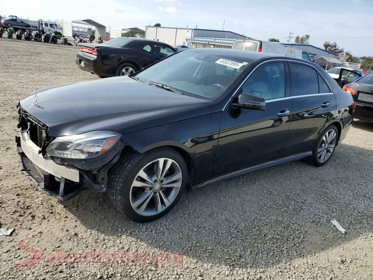 2016 MERCEDES-BENZ E-CLASS — VIN WDDHF5KB3GB172346