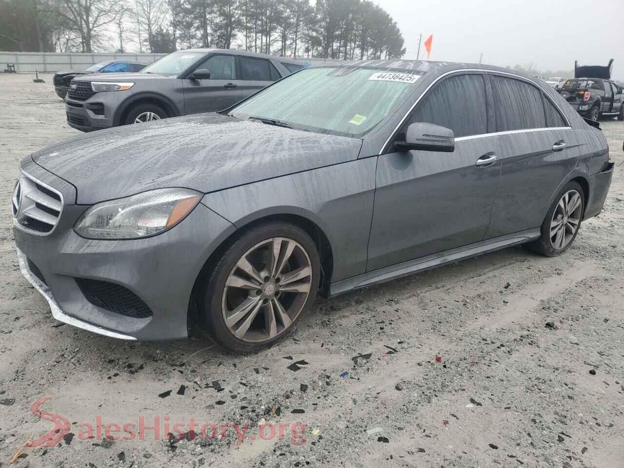 2016 MERCEDES-BENZ E-CLASS — VIN WDDHF5KB3GB239625