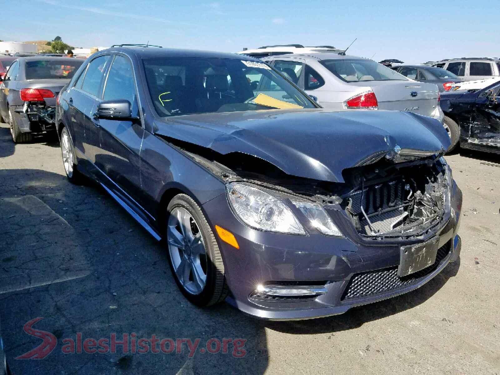 2013 MERCEDES-BENZ E CLASS — VIN WDDHF5KB4DA691472