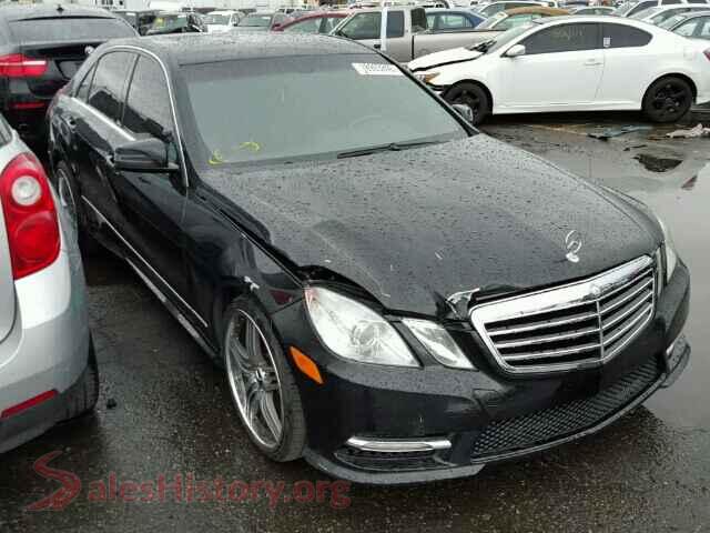 2013 MERCEDES-BENZ E350 — VIN WDDHF5KB4DA699877