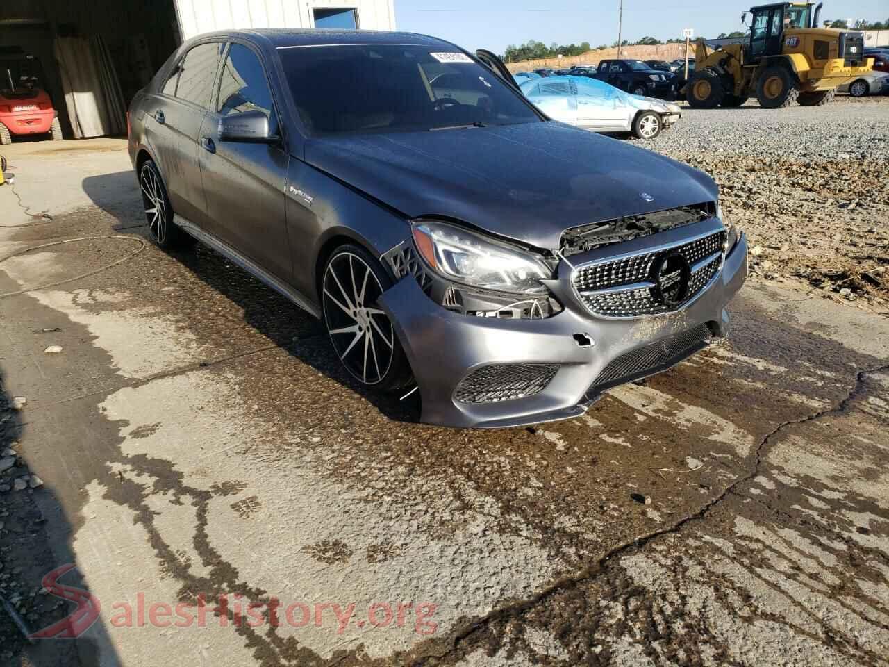 2014 MERCEDES-BENZ E-CLASS — VIN WDDHF5KB4EA844031