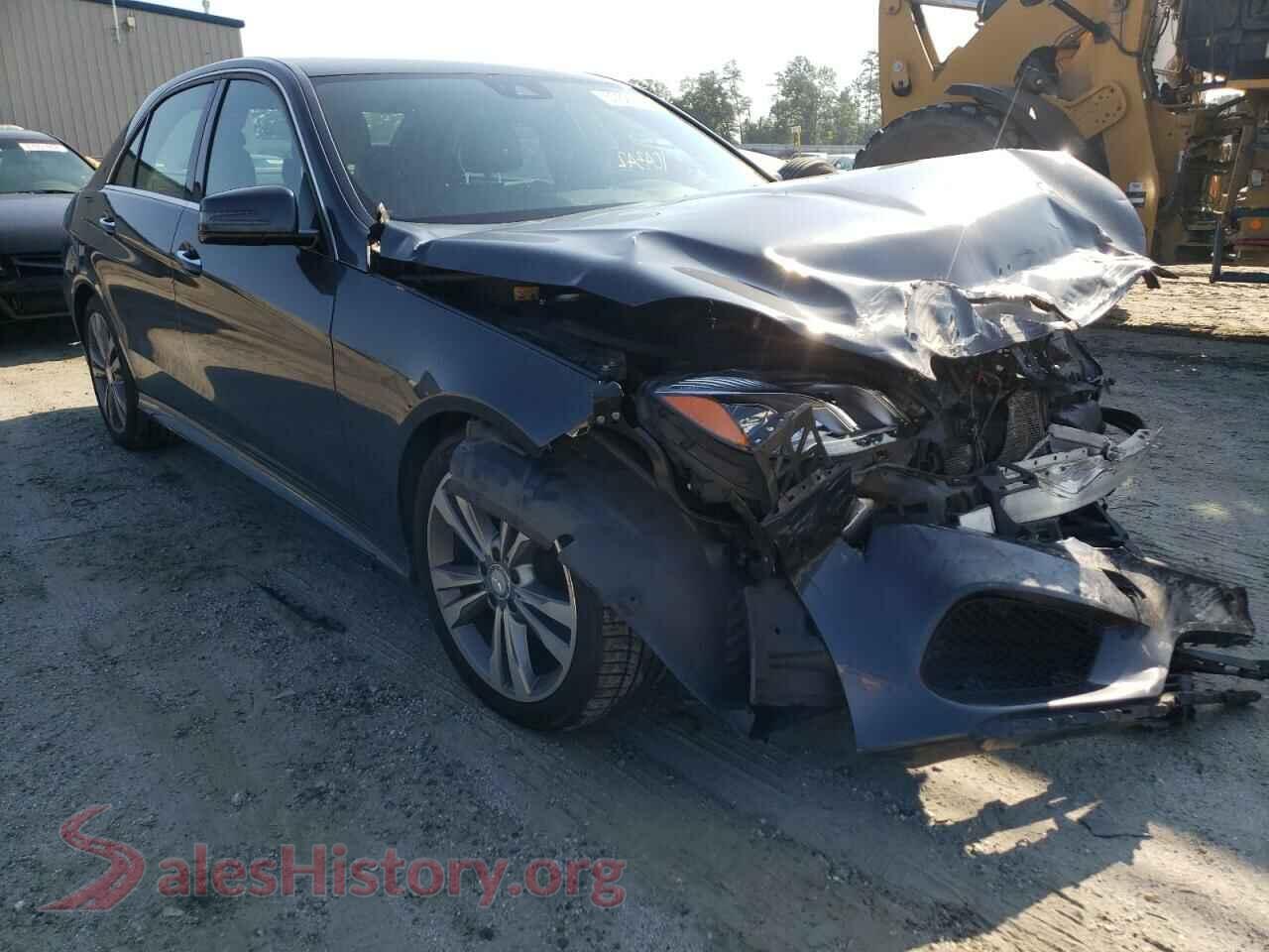 2014 MERCEDES-BENZ E-CLASS — VIN WDDHF5KB4EA861556