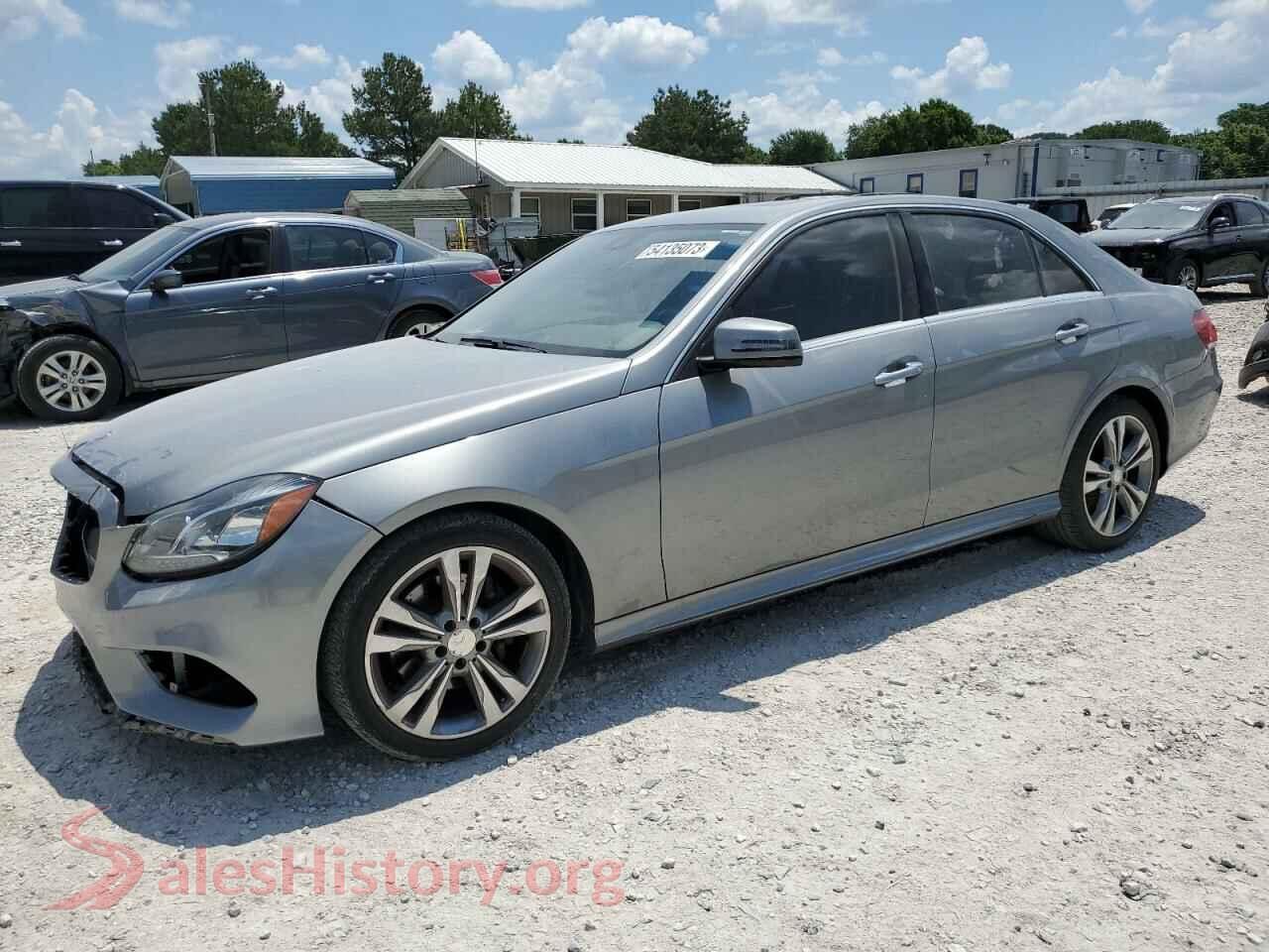2014 MERCEDES-BENZ E-CLASS — VIN WDDHF5KB4EB016037