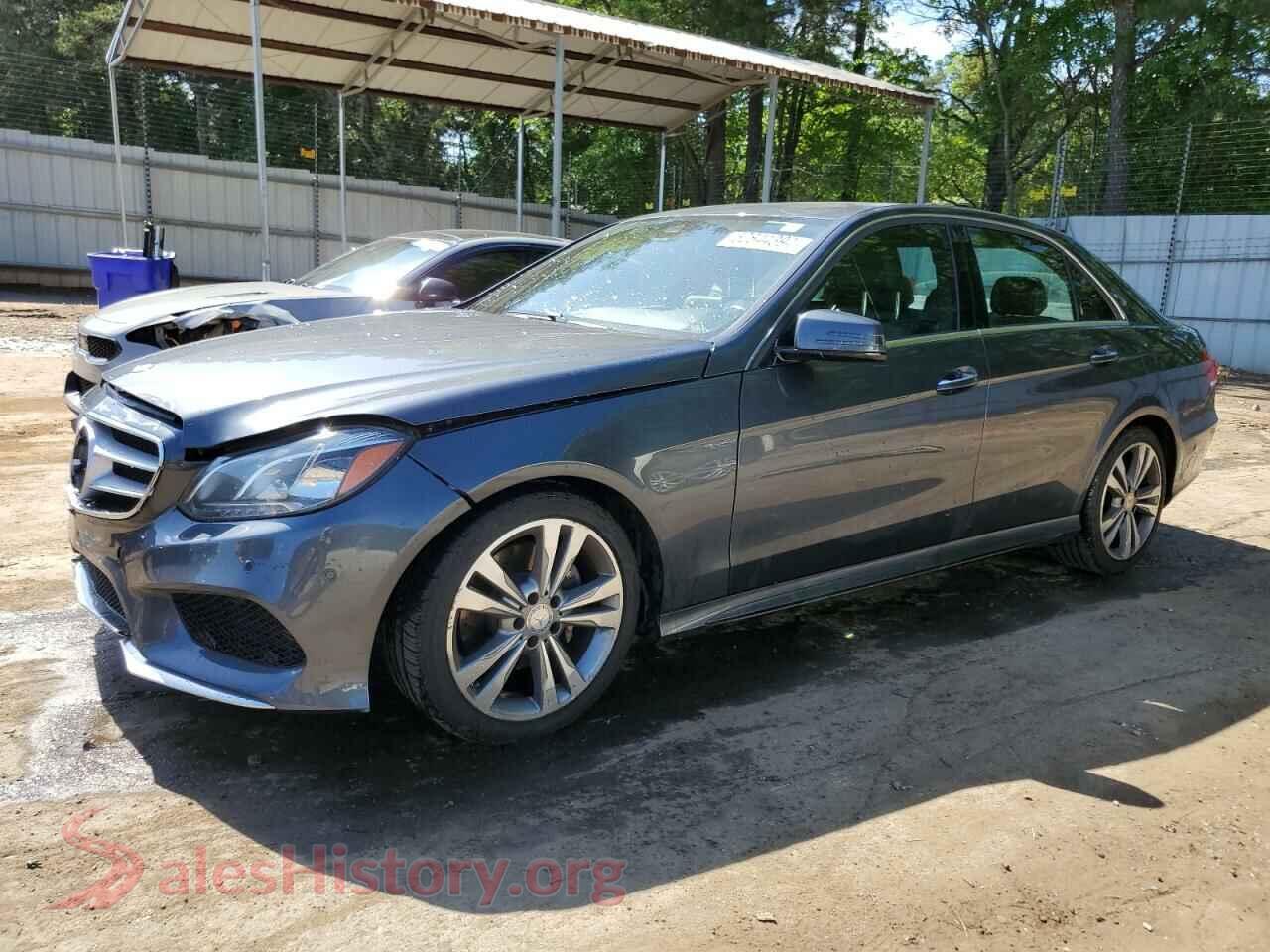 2014 MERCEDES-BENZ E-CLASS — VIN WDDHF5KB4EB037342