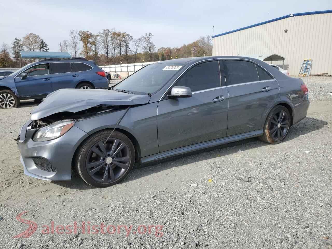 2016 MERCEDES-BENZ E-CLASS — VIN WDDHF5KB4GB222218