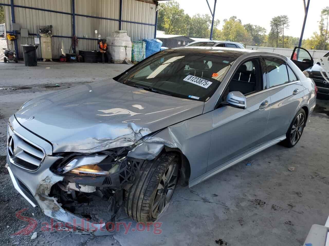 2016 MERCEDES-BENZ E-CLASS — VIN WDDHF5KB4GB305325