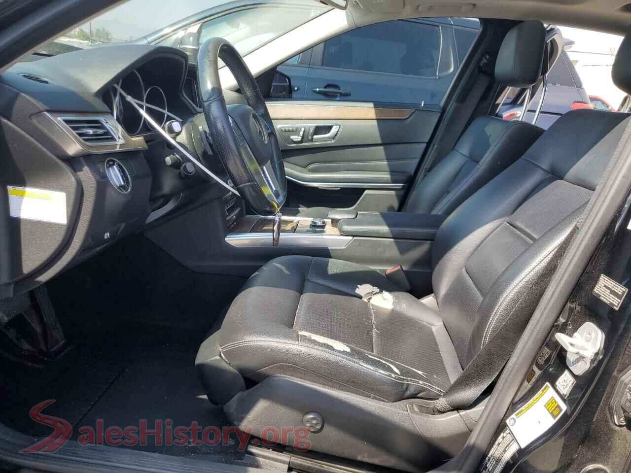 2014 MERCEDES-BENZ E-CLASS — VIN WDDHF5KB5EA909016