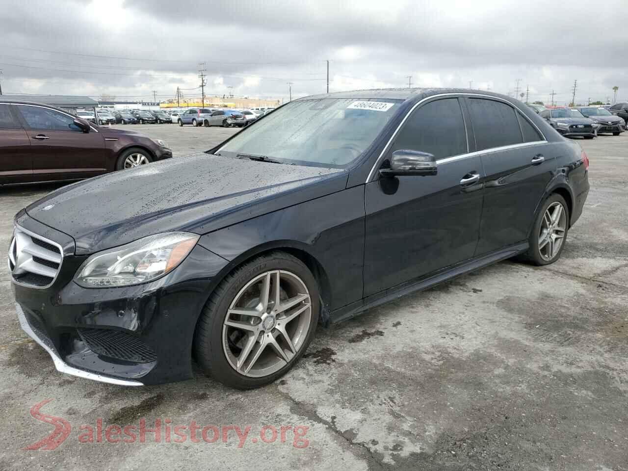2014 MERCEDES-BENZ E-CLASS — VIN WDDHF5KB5EB063366