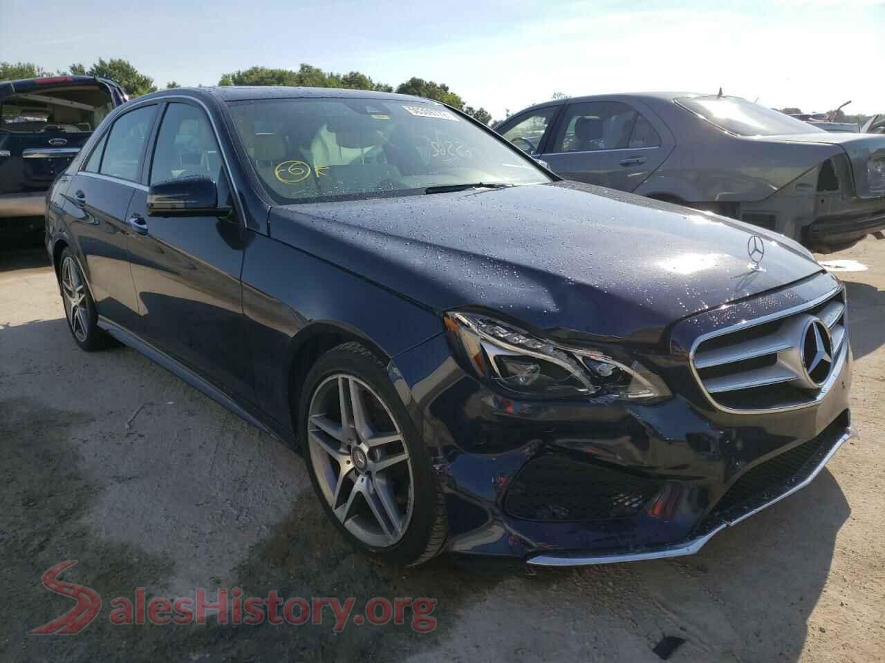 2015 MERCEDES-BENZ E-CLASS — VIN WDDHF5KB5FB123681
