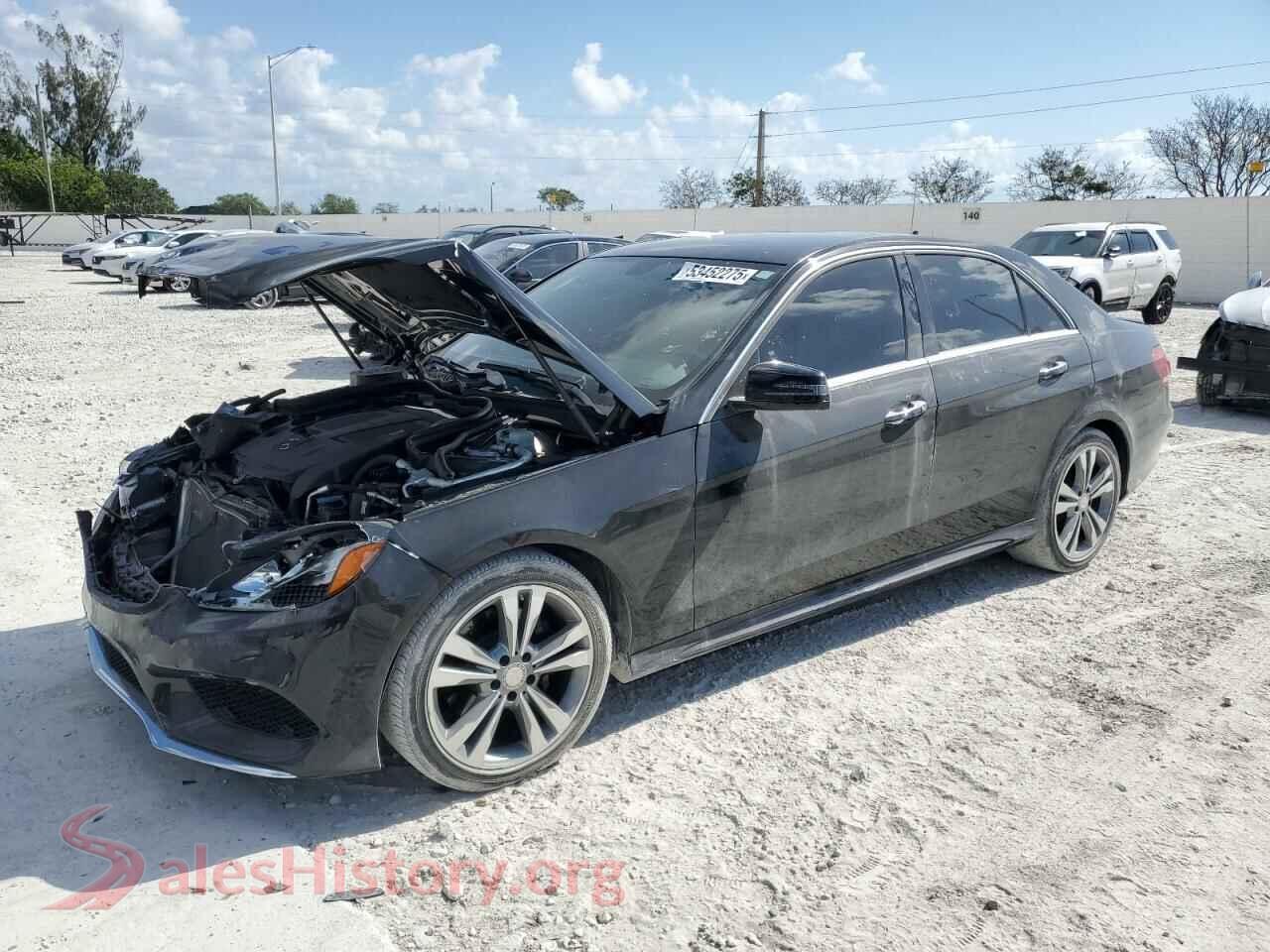 2016 MERCEDES-BENZ E-CLASS — VIN WDDHF5KB5GB256023