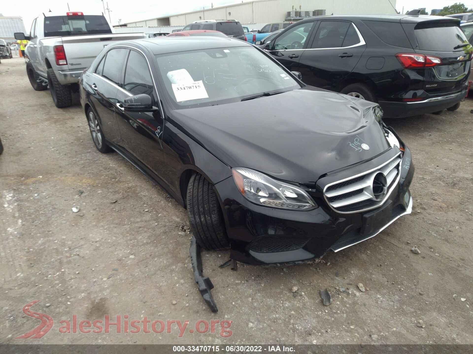 2016 MERCEDES-BENZ E-CLASS — VIN WDDHF5KB5GB285490