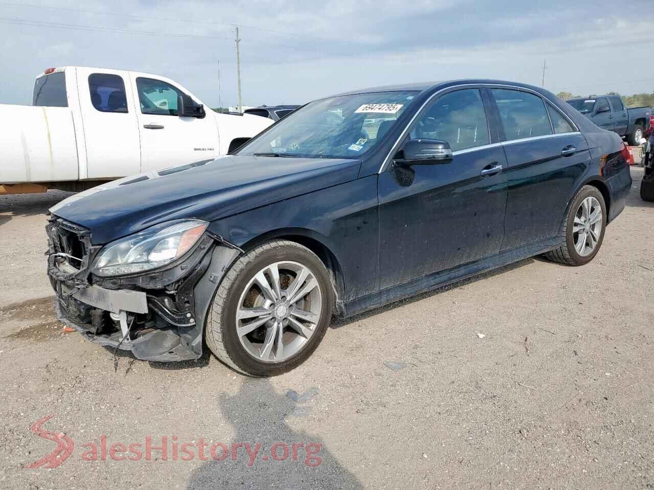 2015 MERCEDES-BENZ E-CLASS — VIN WDDHF5KB6FB148654
