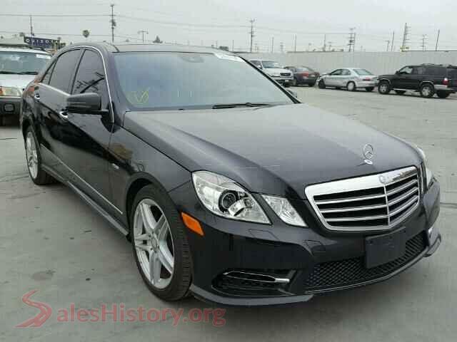 2012 MERCEDES-BENZ E350 — VIN WDDHF5KB7CA612598