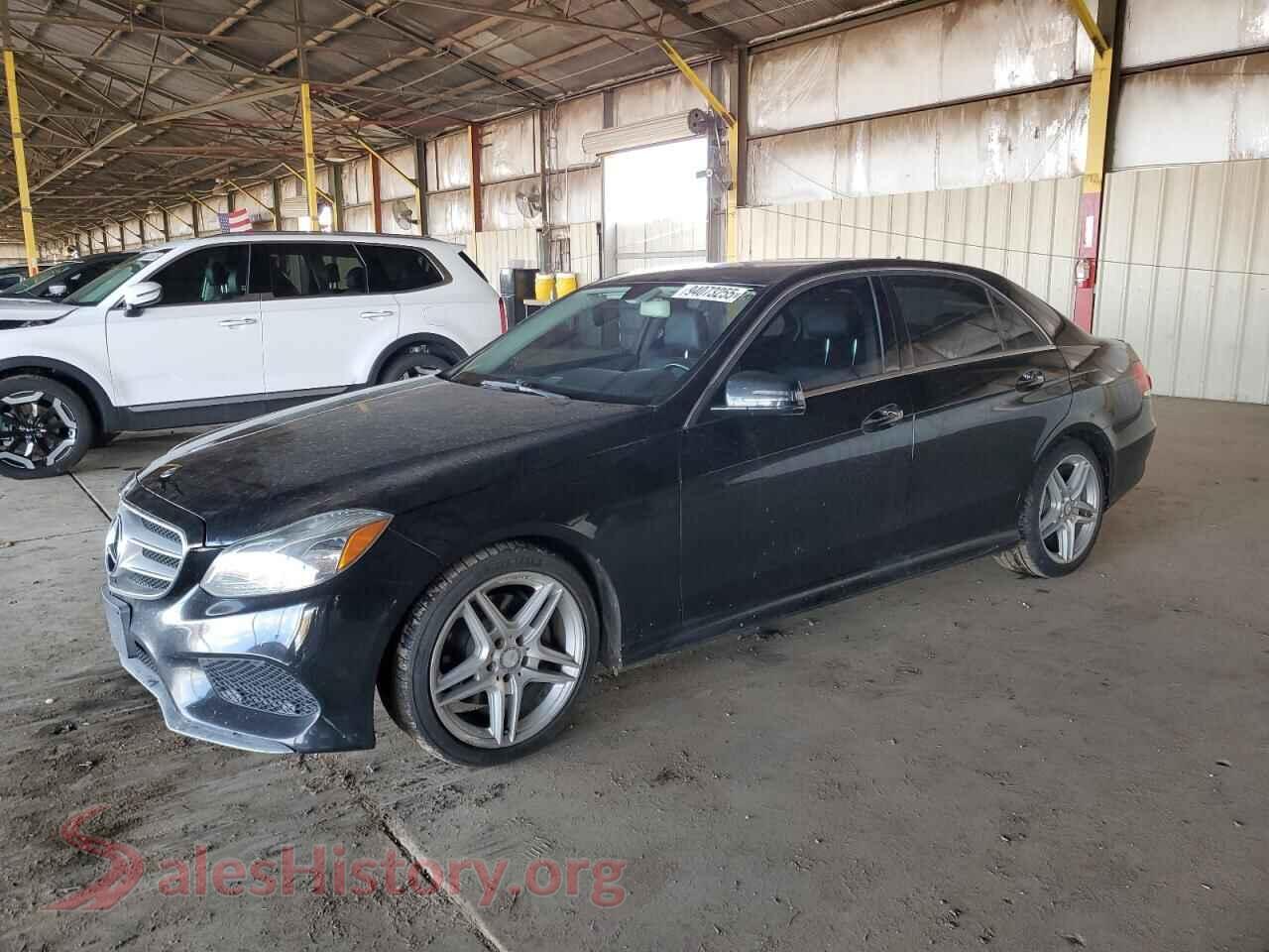 2014 MERCEDES-BENZ E-CLASS — VIN WDDHF5KB7EA866931