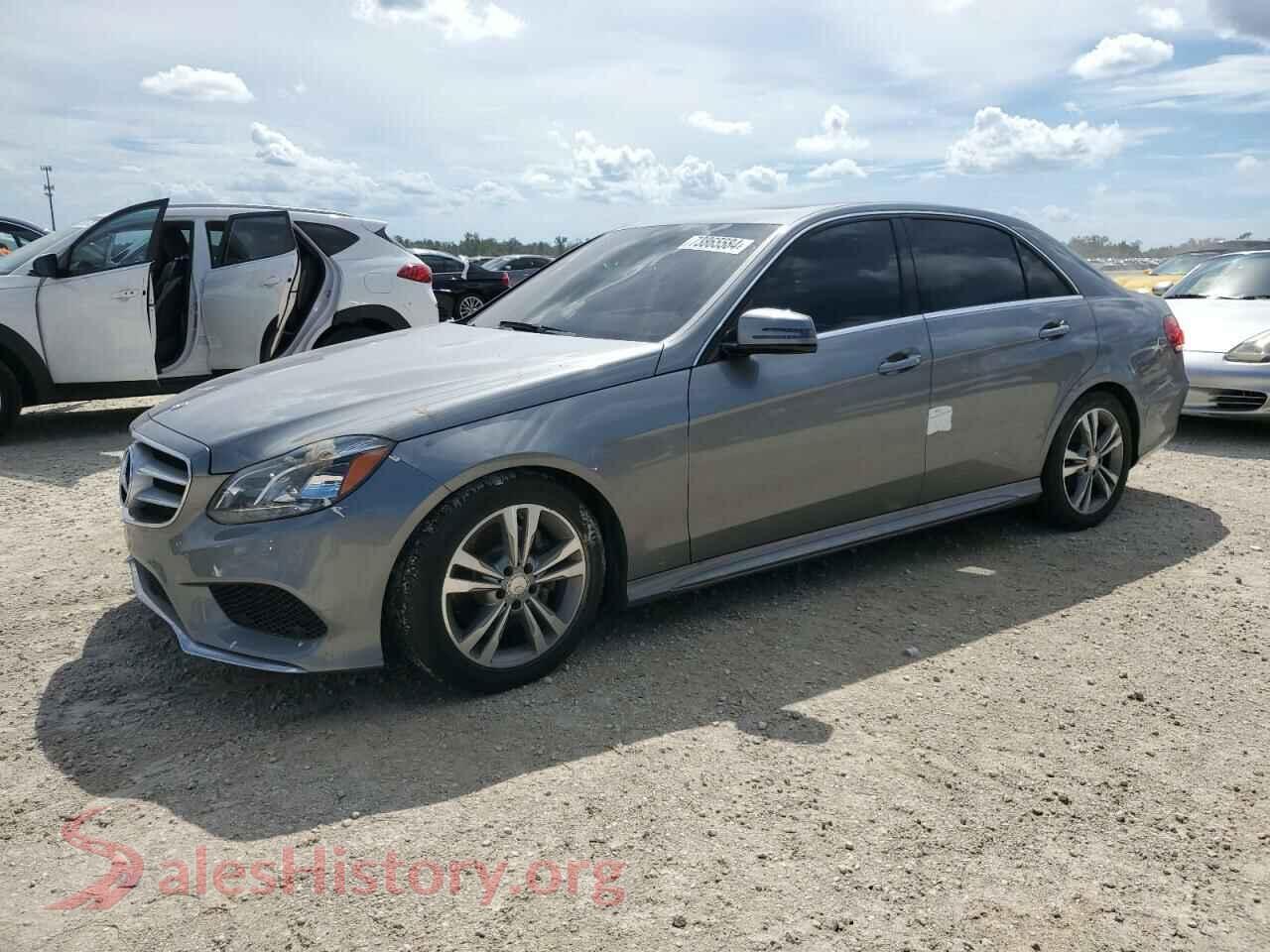 2015 MERCEDES-BENZ E-CLASS — VIN WDDHF5KB7FB084799