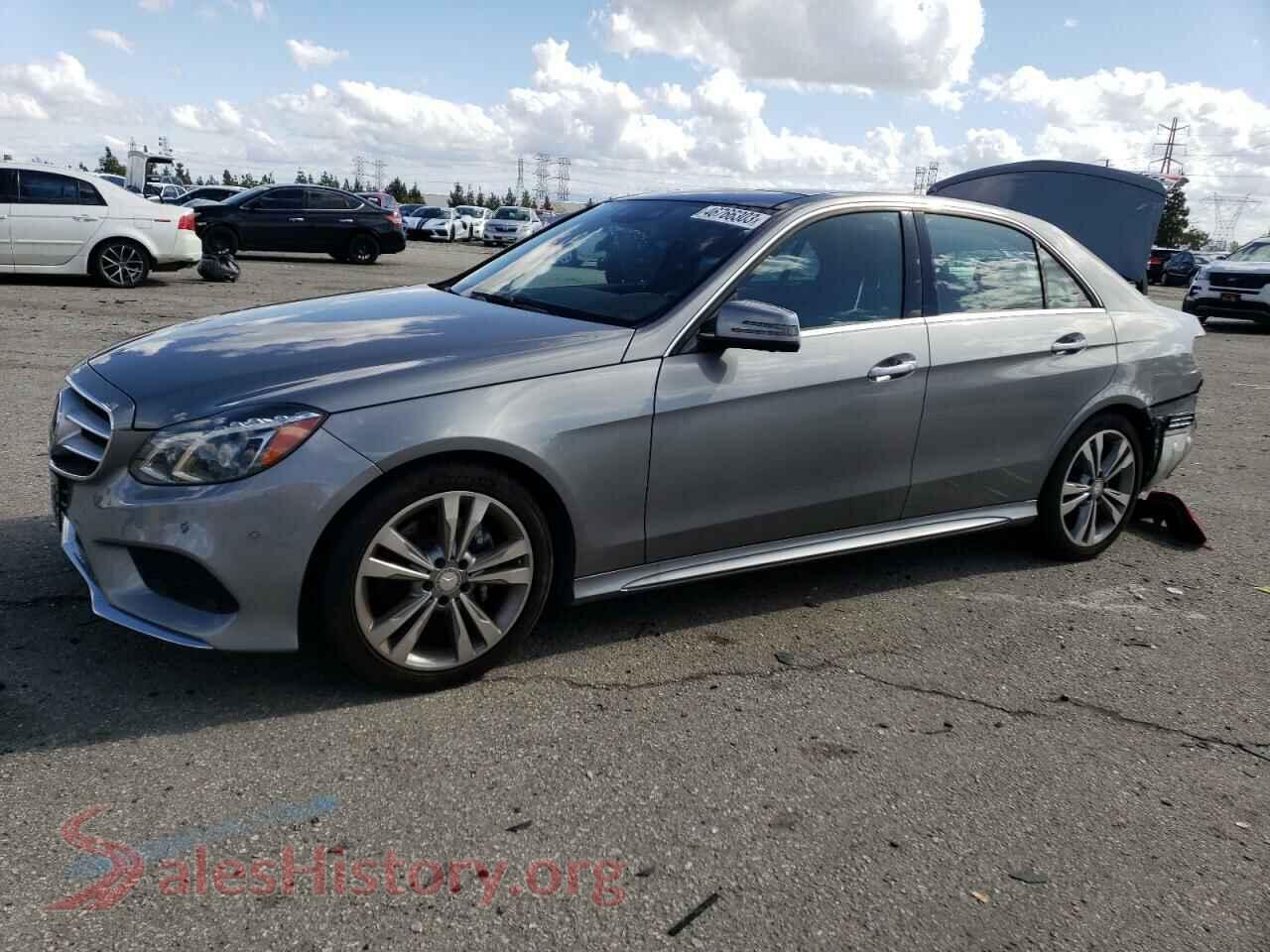 2015 MERCEDES-BENZ E-CLASS — VIN WDDHF5KB7FB113847