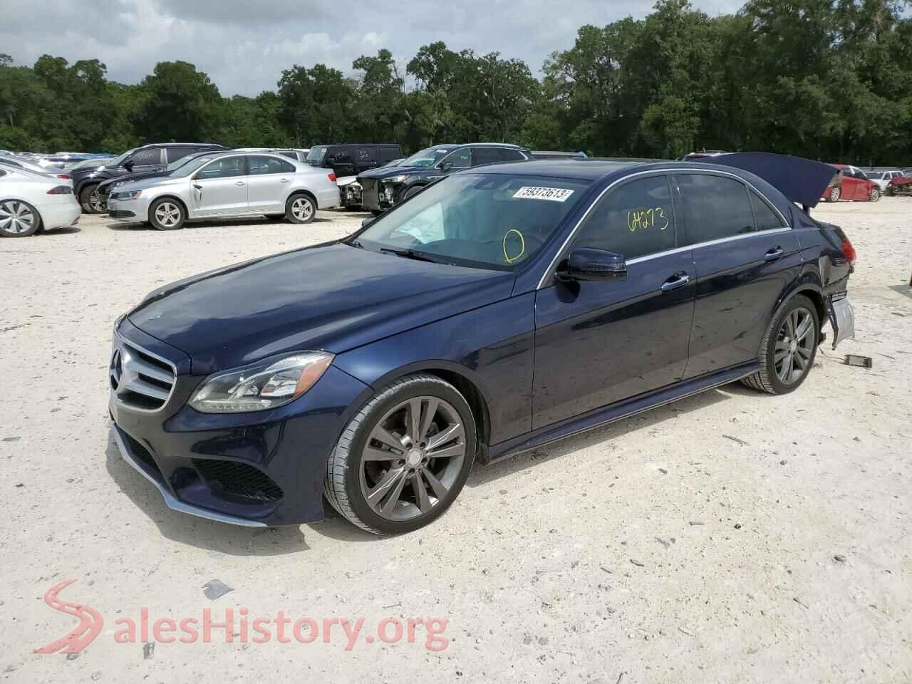 2016 MERCEDES-BENZ E-CLASS — VIN WDDHF5KB7GB214338