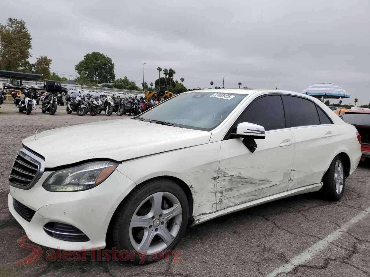 2016 MERCEDES-BENZ E-CLASS — VIN WDDHF5KB7GB226893