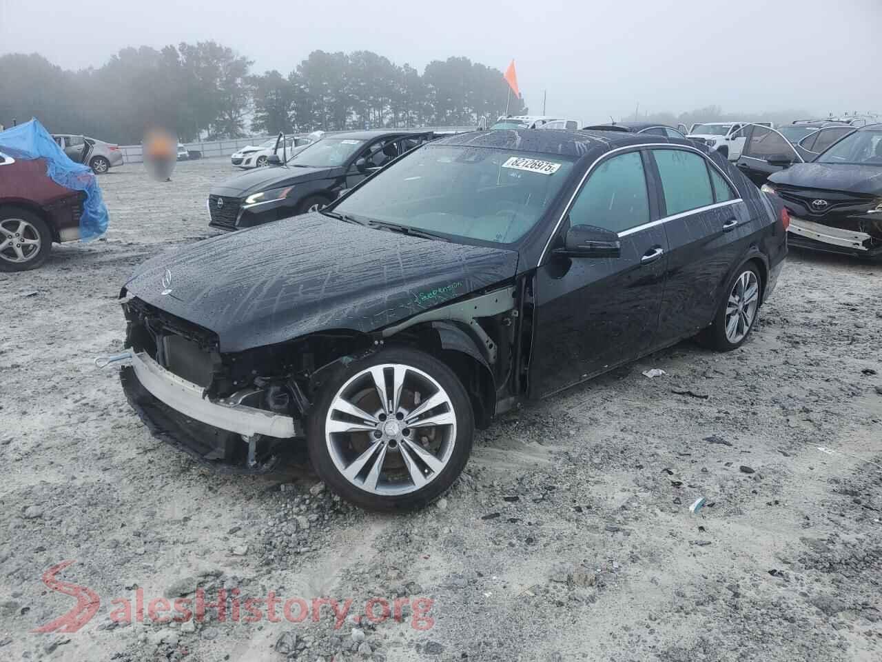 2016 MERCEDES-BENZ E-CLASS — VIN WDDHF5KB7GB228353