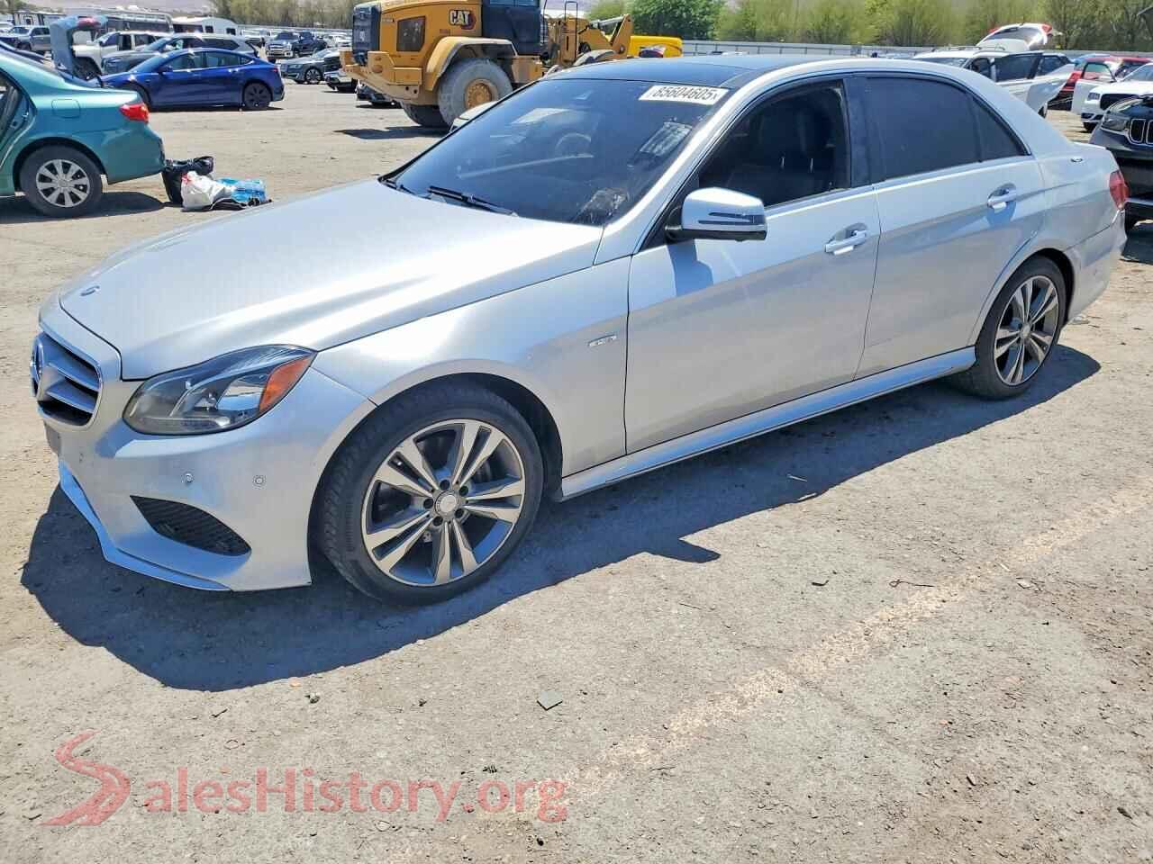 2016 MERCEDES-BENZ E-CLASS — VIN WDDHF5KB7GB228594