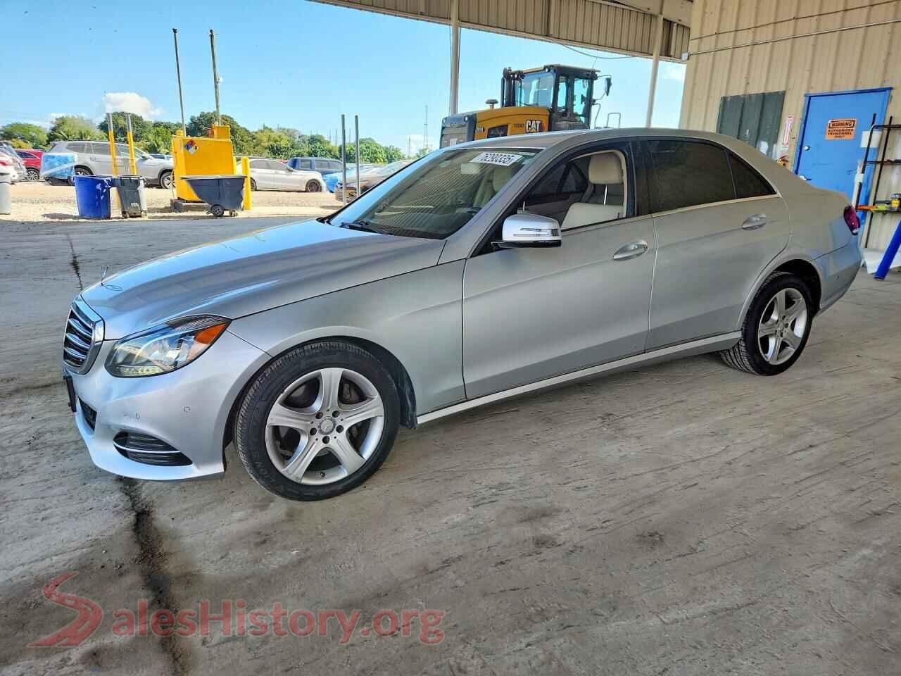 2016 MERCEDES-BENZ E-CLASS — VIN WDDHF5KB7GB282218