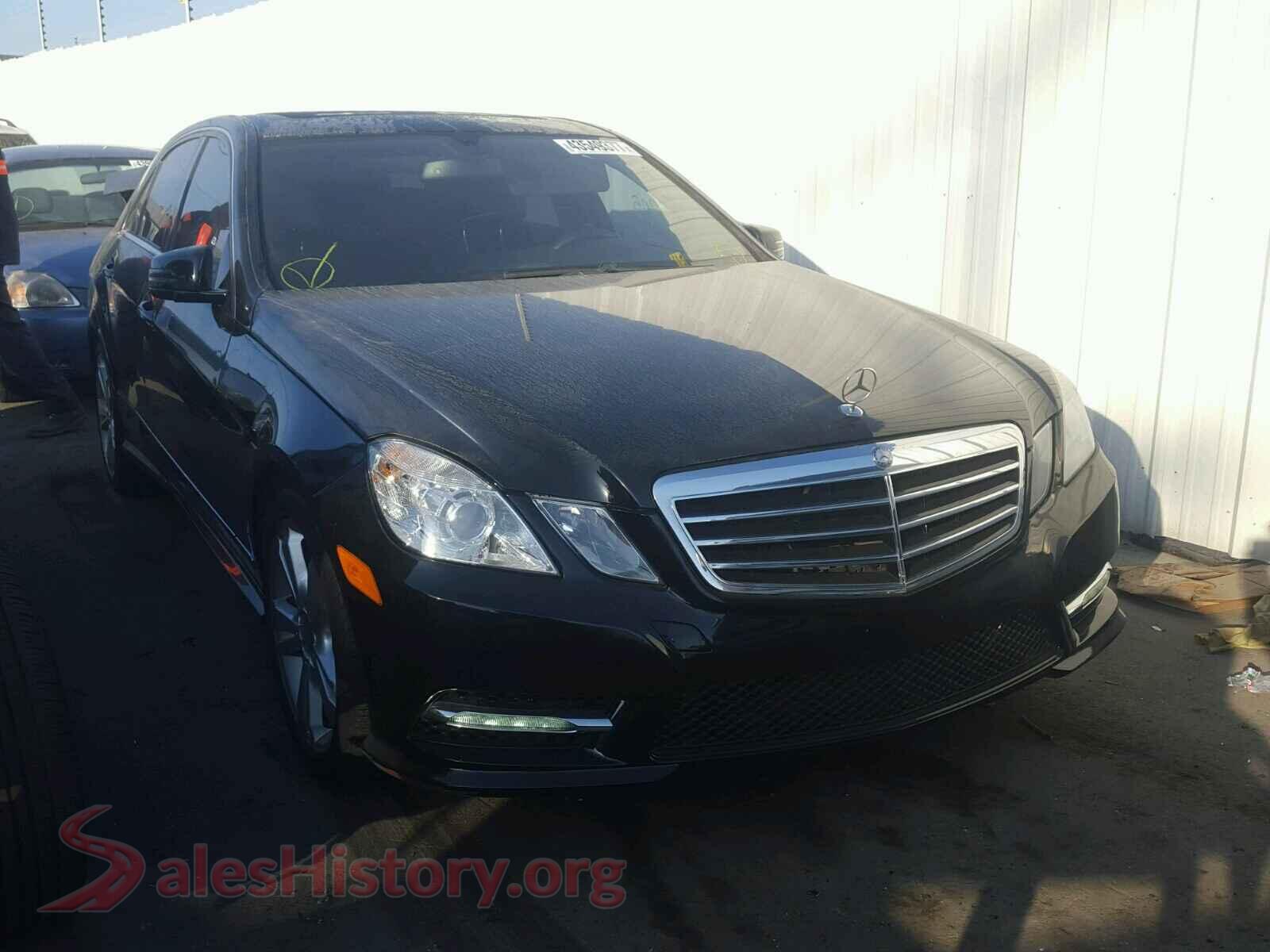 2013 MERCEDES-BENZ E 350 — VIN WDDHF5KB8DA734775