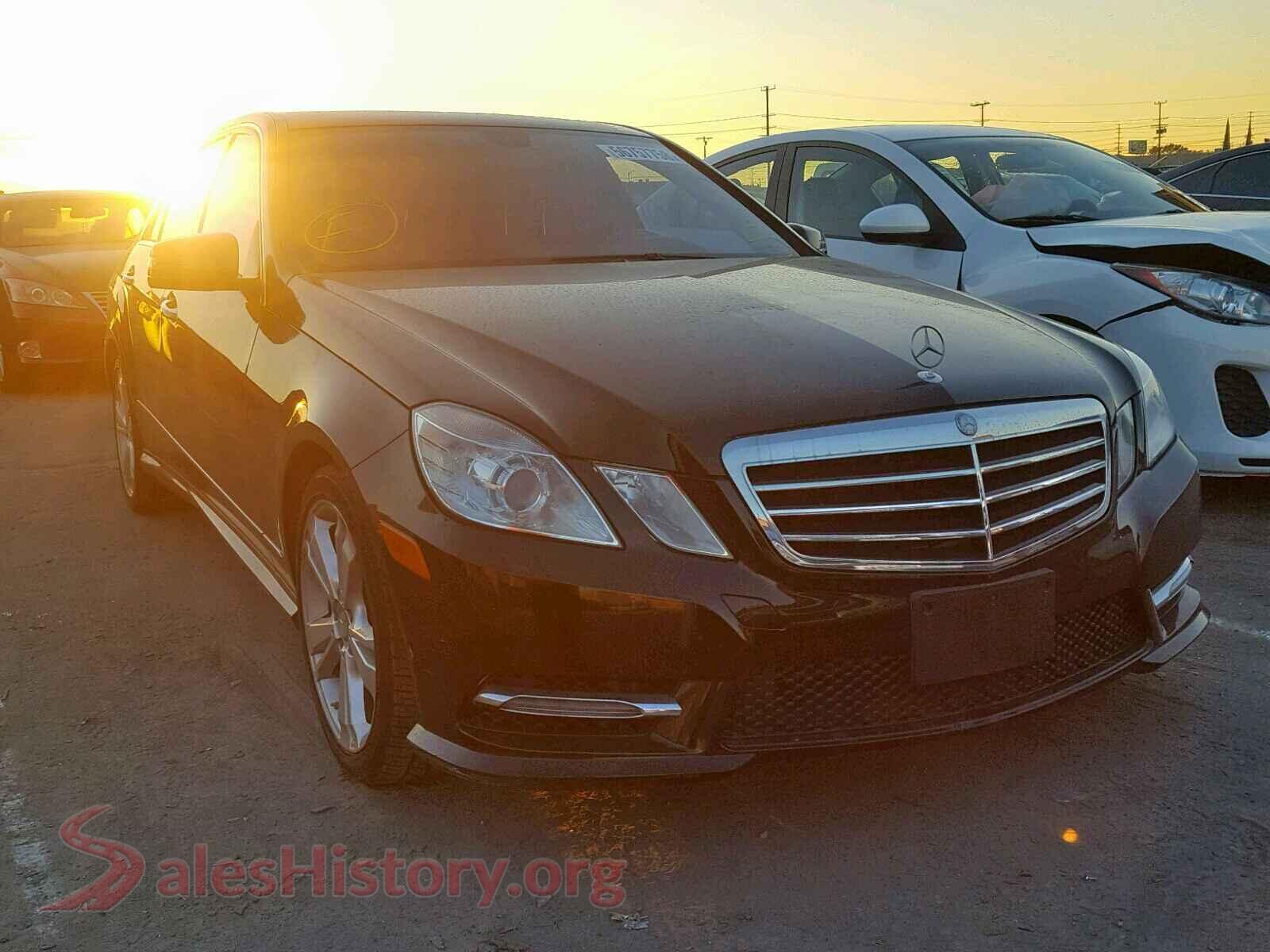 2013 MERCEDES-BENZ E 350 — VIN WDDHF5KB8DA751334