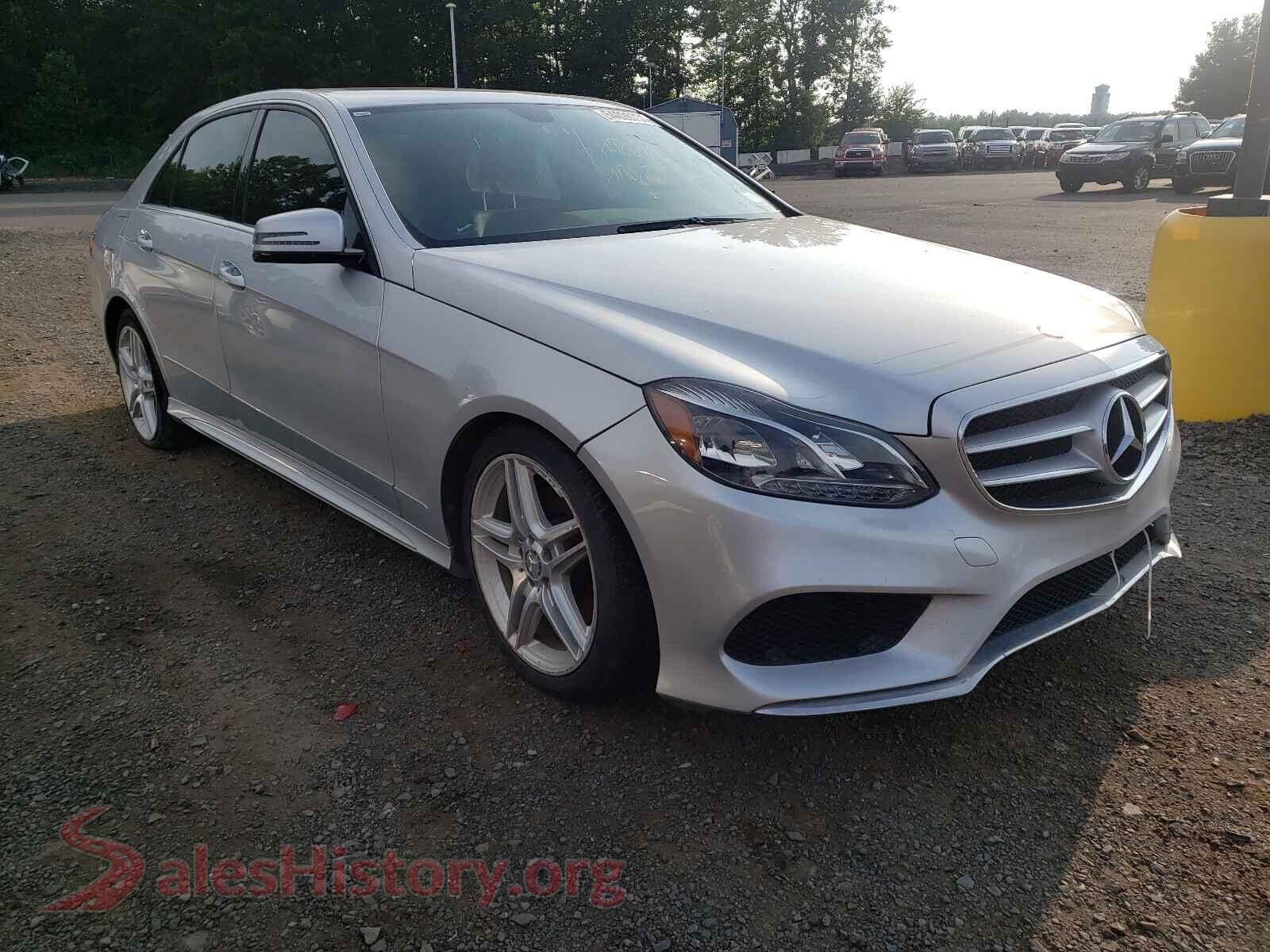 2014 MERCEDES-BENZ E-CLASS — VIN WDDHF5KB8EA831086