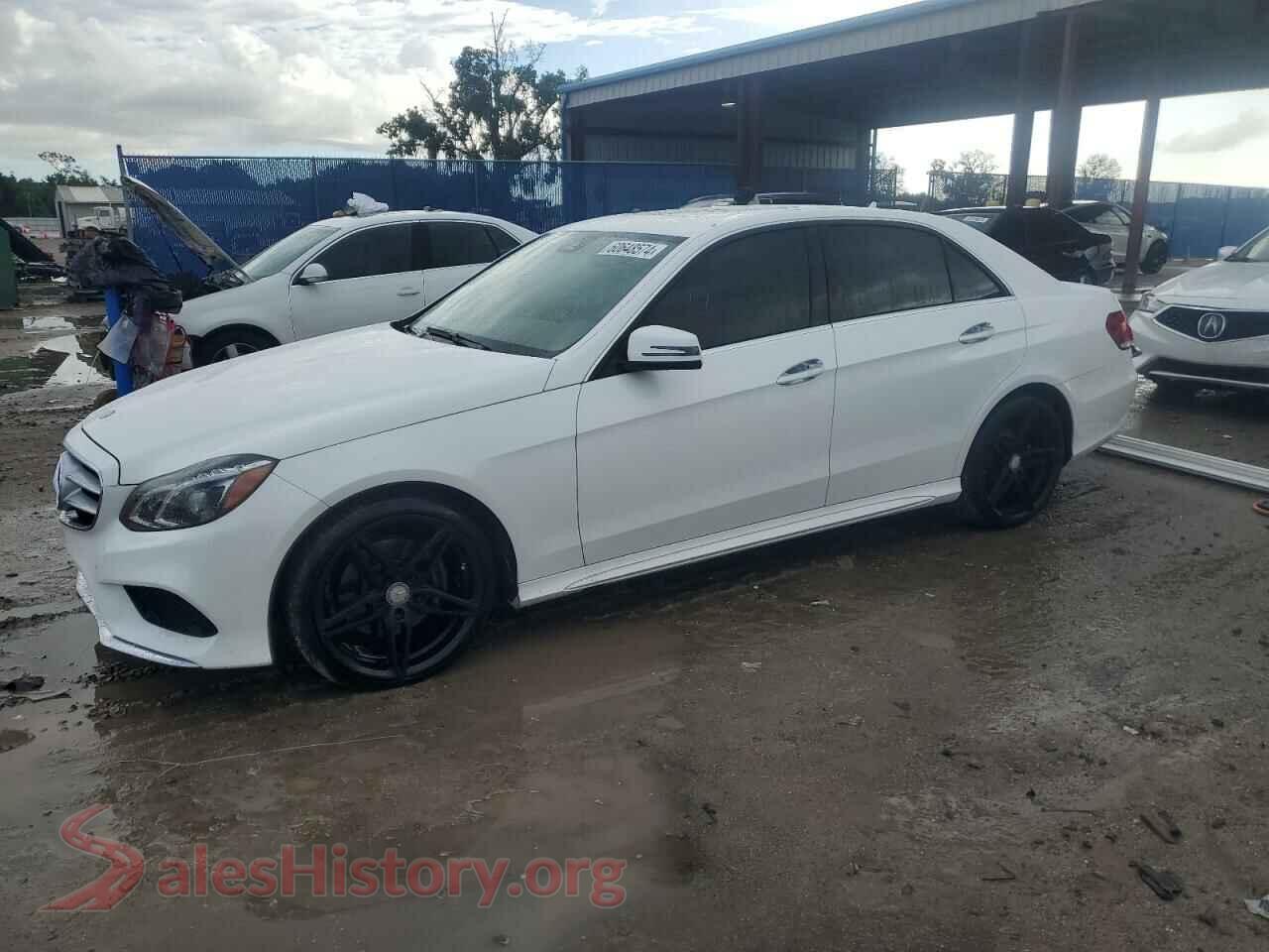 2014 MERCEDES-BENZ E-CLASS — VIN WDDHF5KB8EB000424