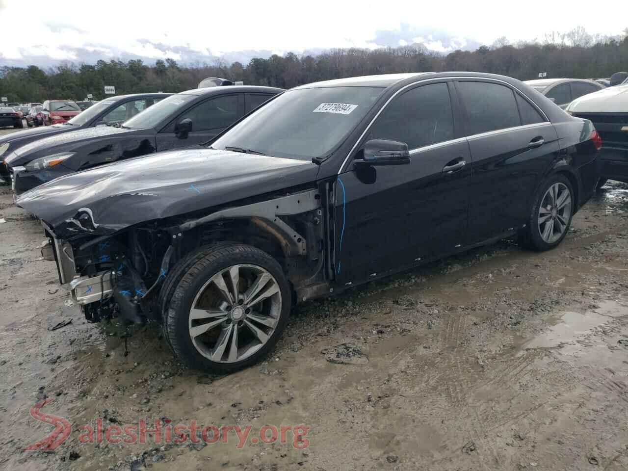2015 MERCEDES-BENZ E-CLASS — VIN WDDHF5KB8FB101982